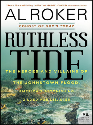cover image of Ruthless Tide